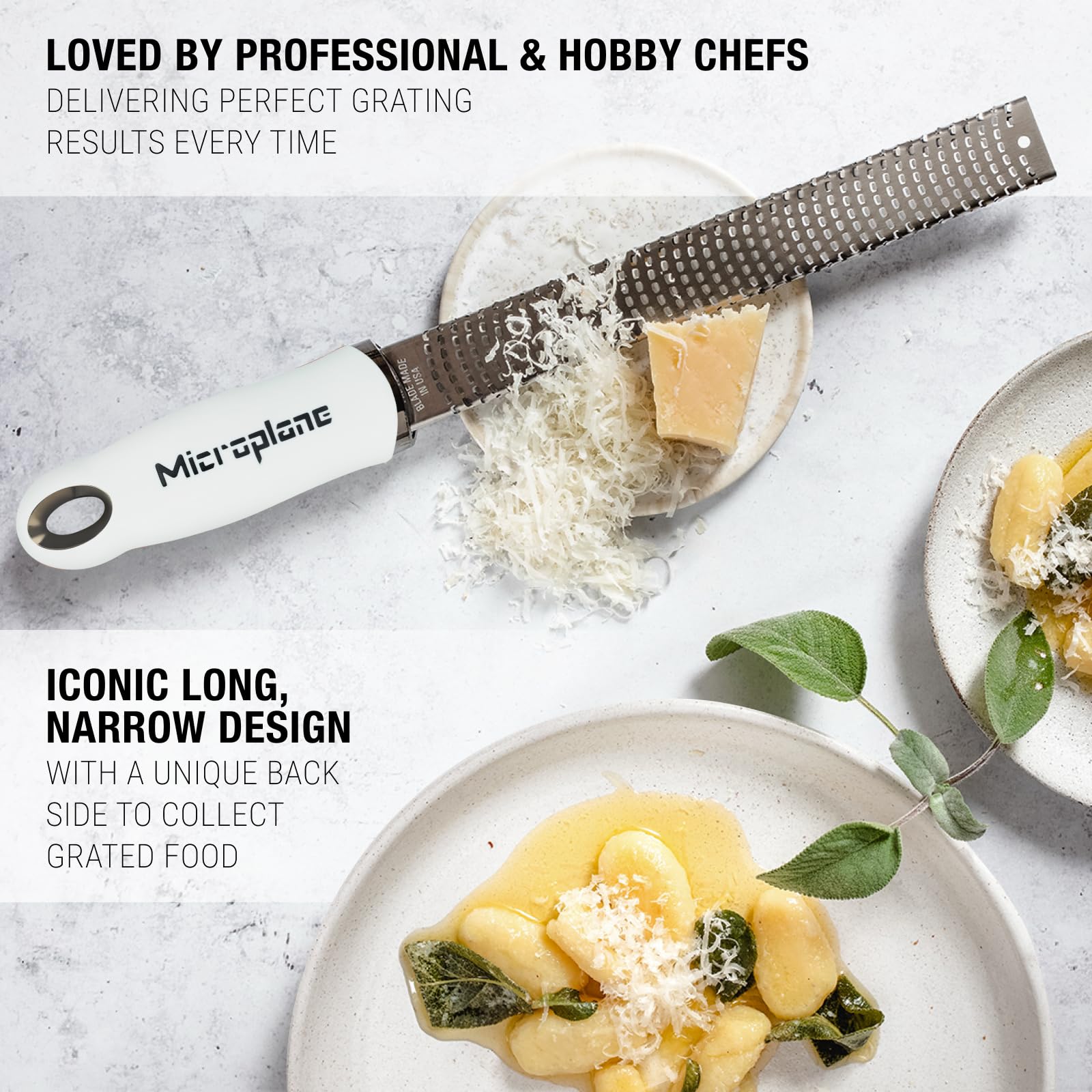 Amazon.co.jp: 【正規輸入品/オリジナルレシピ付/料理のプロも愛用